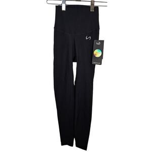 TLF Apparel Matrix Leggings High Waisted NWT Size XS Athletic Workout NEW